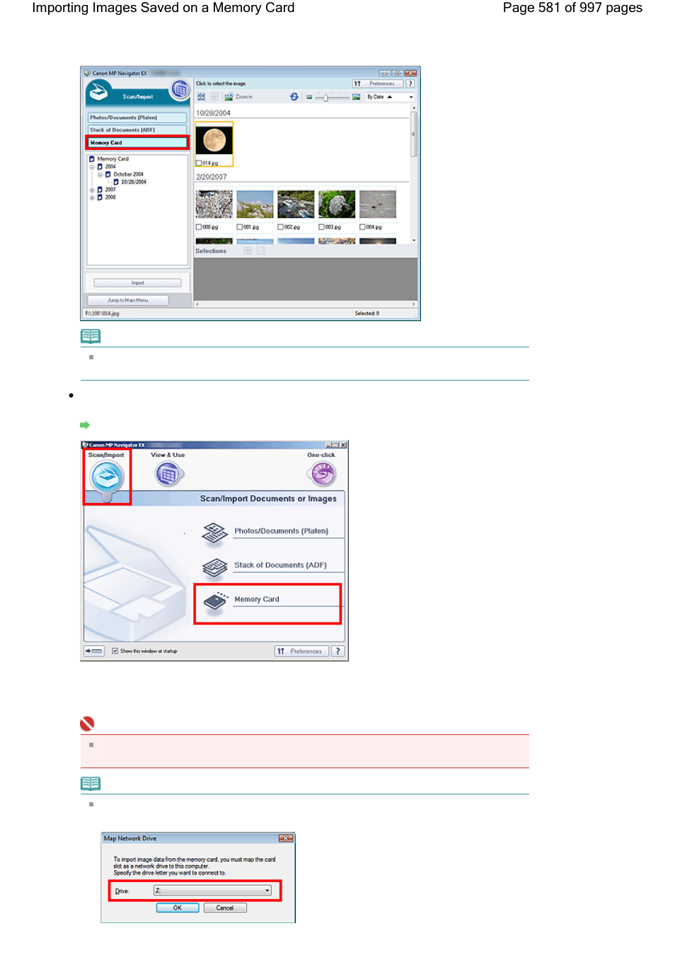 Canon mx860 User Manual | Page 581 / 997