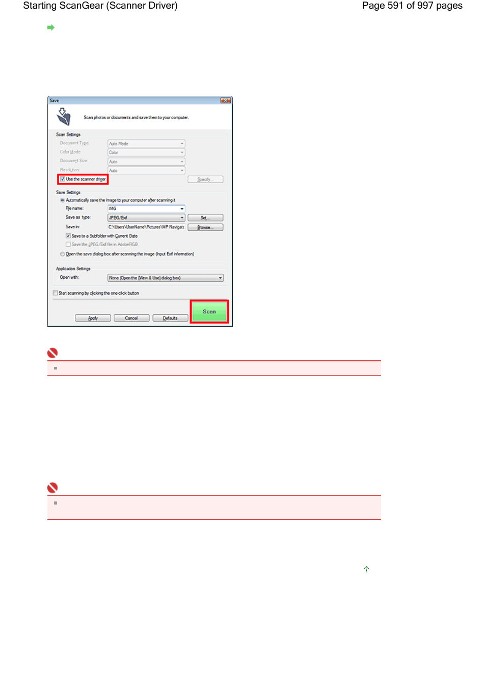 Canon mx860 User Manual | Page 591 / 997