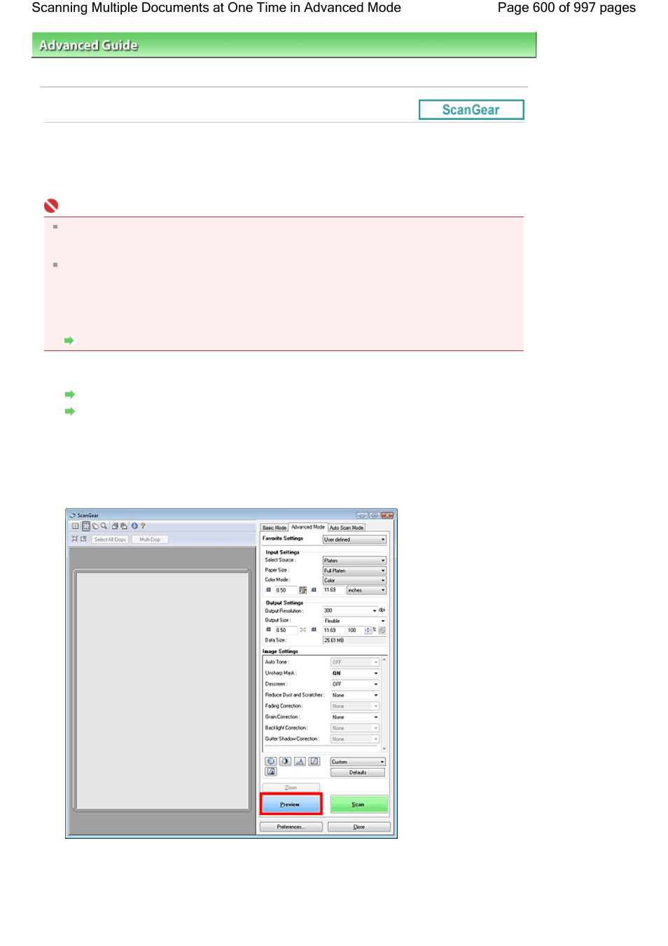 Canon mx860 User Manual | Page 600 / 997