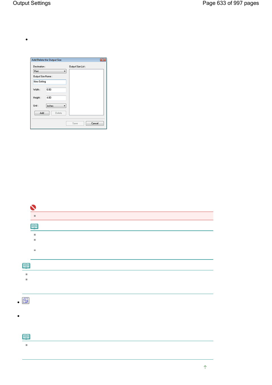 Canon mx860 User Manual | Page 633 / 997