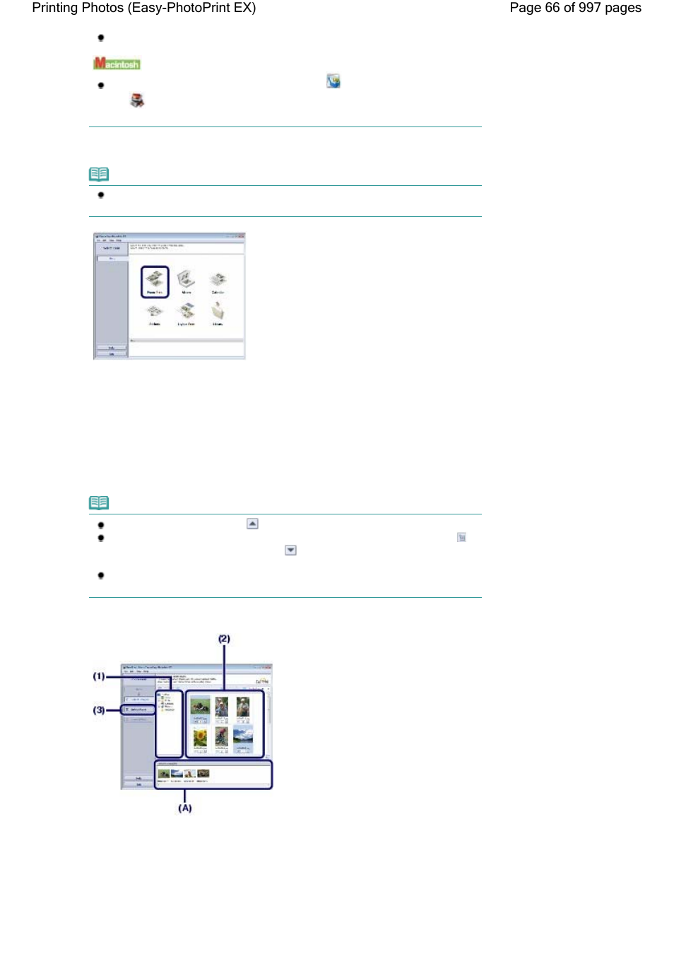 Canon mx860 User Manual | Page 66 / 997