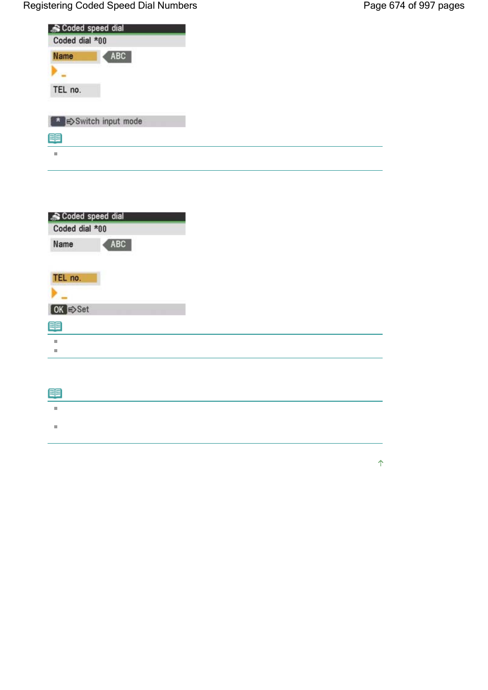 Canon mx860 User Manual | Page 674 / 997