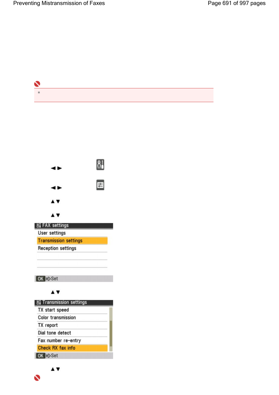 Canon mx860 User Manual | Page 691 / 997