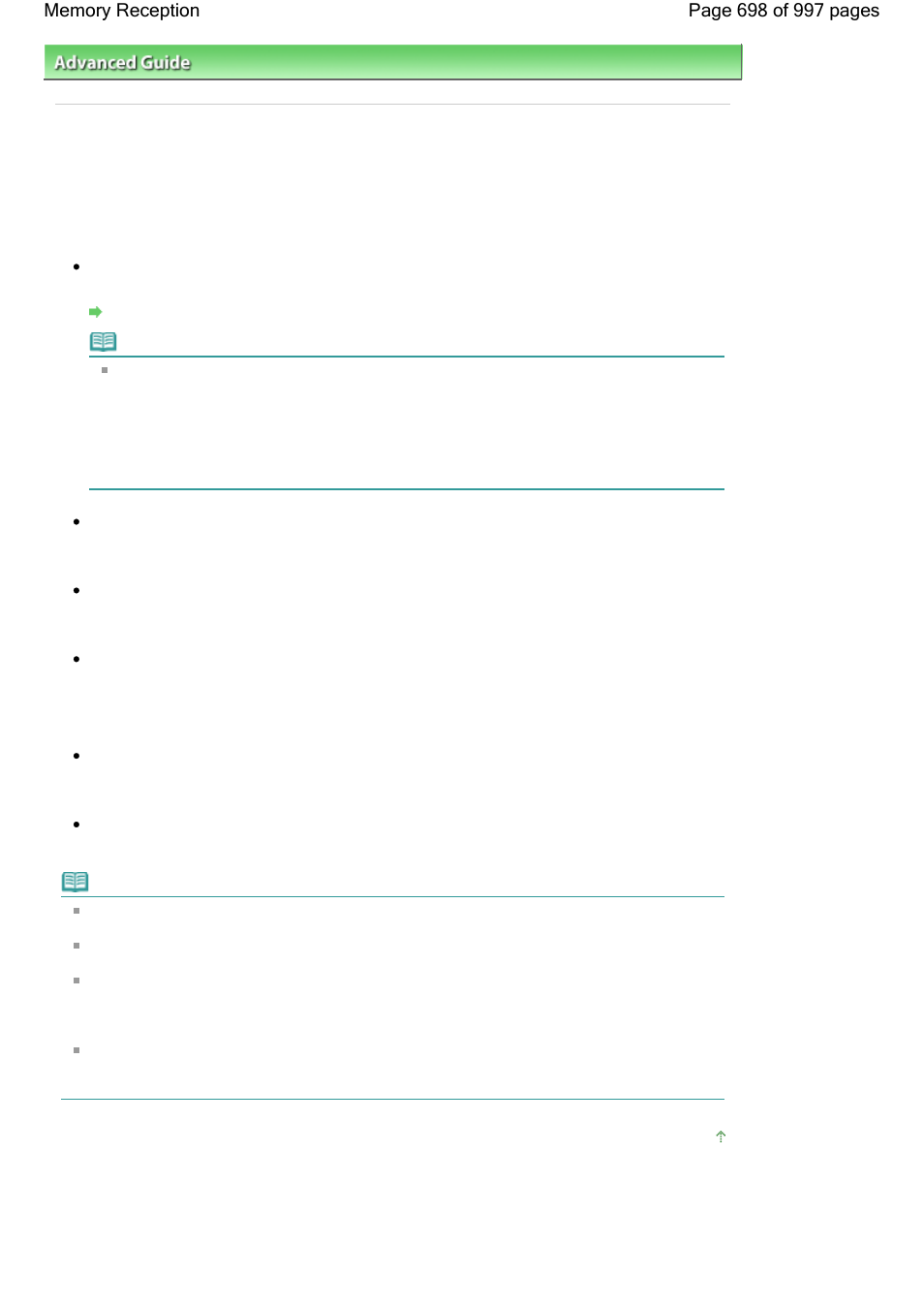 Ink has run out, Paper has run out, You pressed the stop | Canon mx860 User Manual | Page 698 / 997