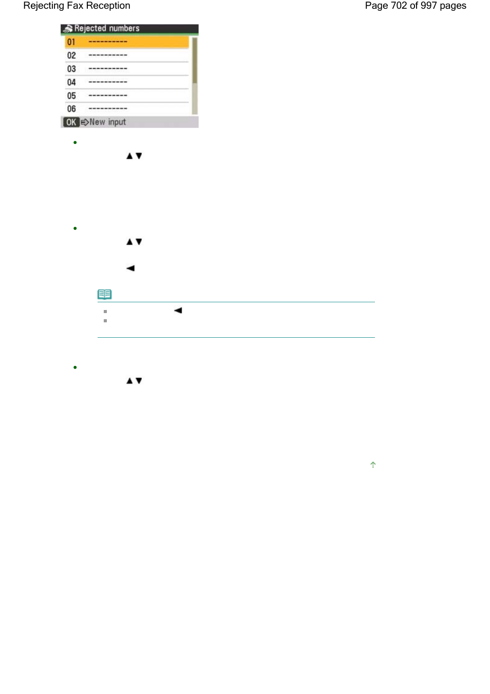 Canon mx860 User Manual | Page 702 / 997