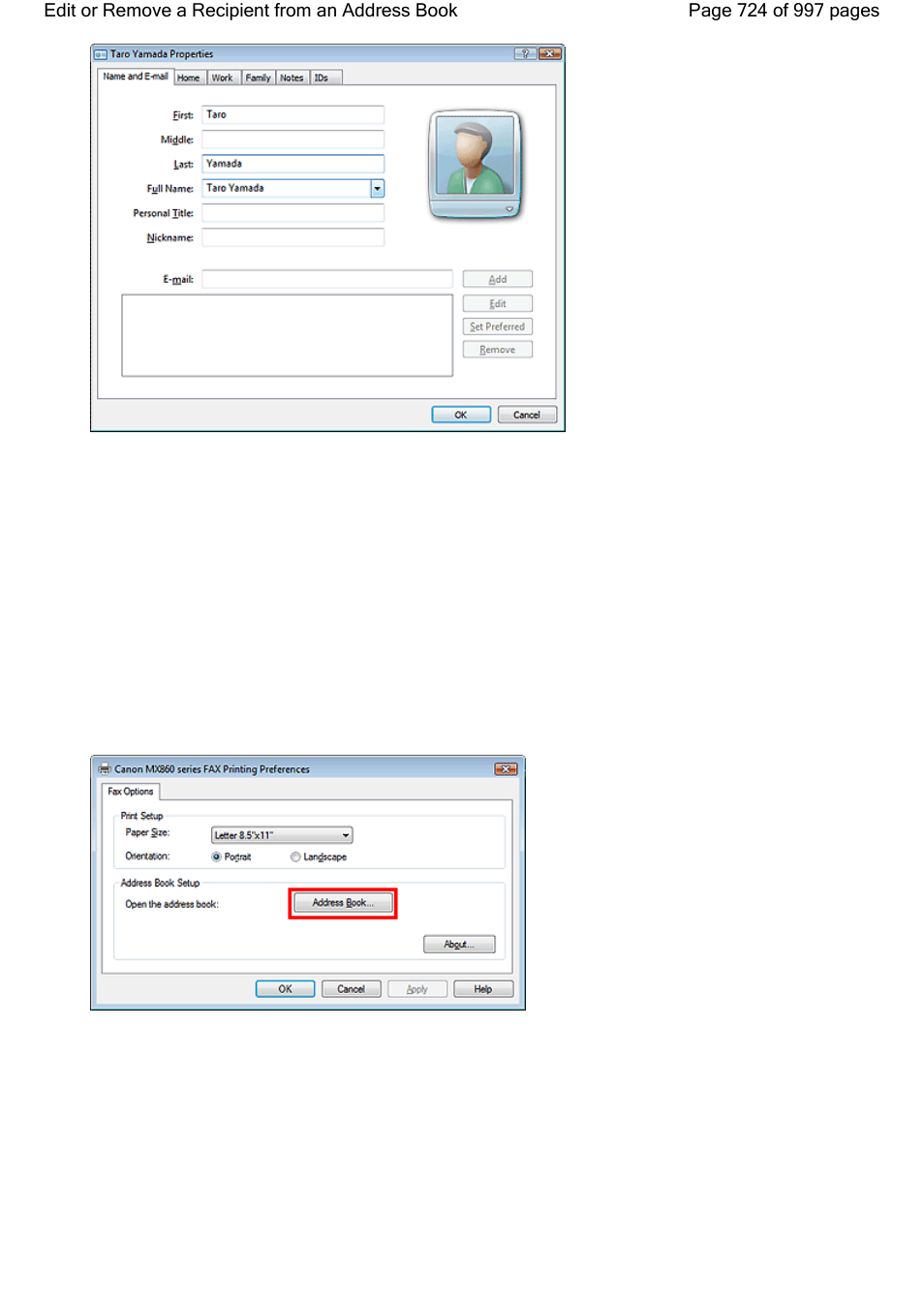 Canon mx860 User Manual | Page 724 / 997