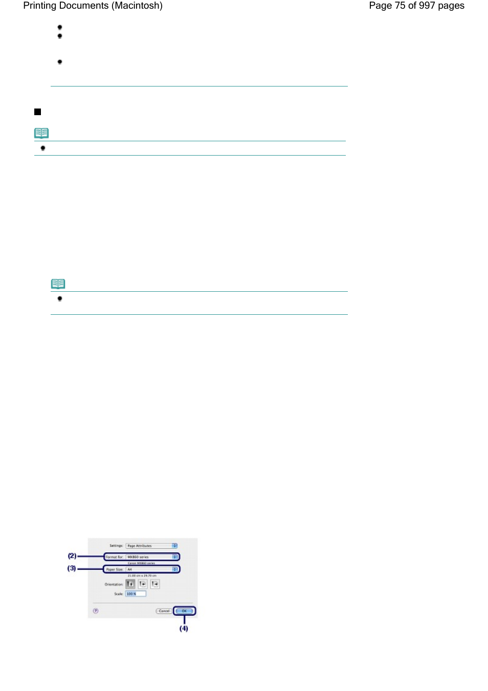 Canon mx860 User Manual | Page 75 / 997