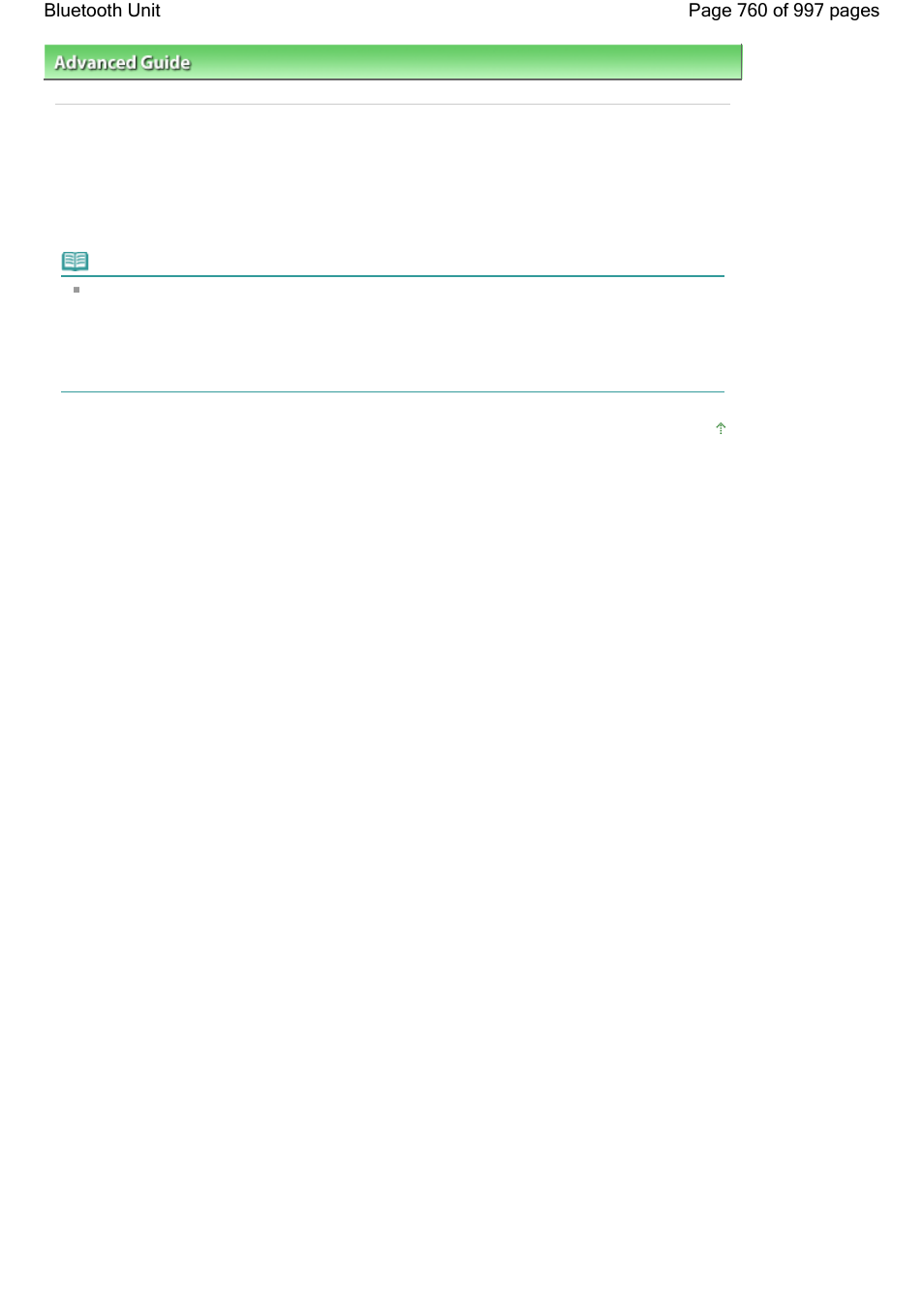 Bluetooth unit | Canon mx860 User Manual | Page 760 / 997