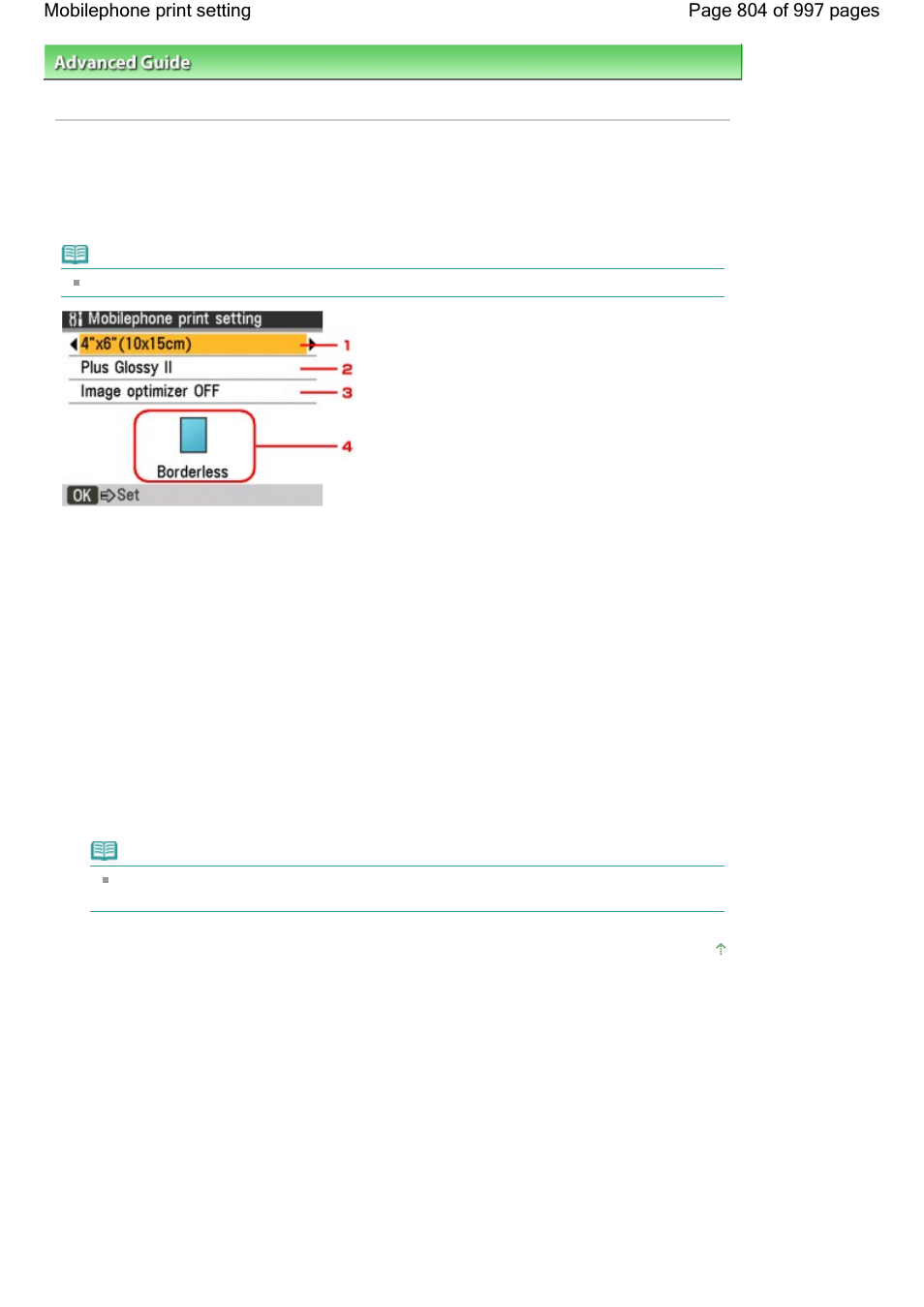 Mobilephone print setting | Canon mx860 User Manual | Page 804 / 997