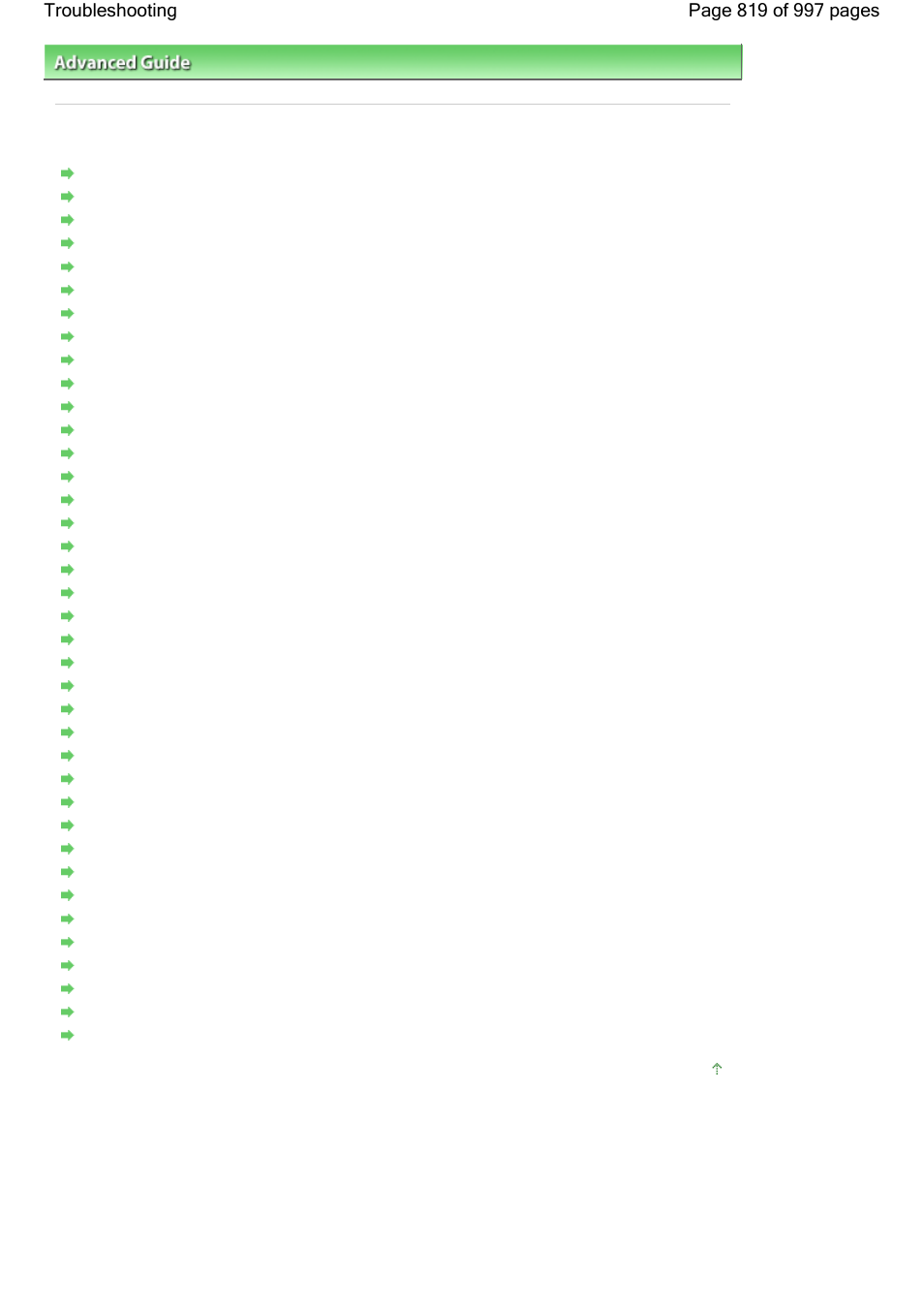 Troubleshooting | Canon mx860 User Manual | Page 819 / 997