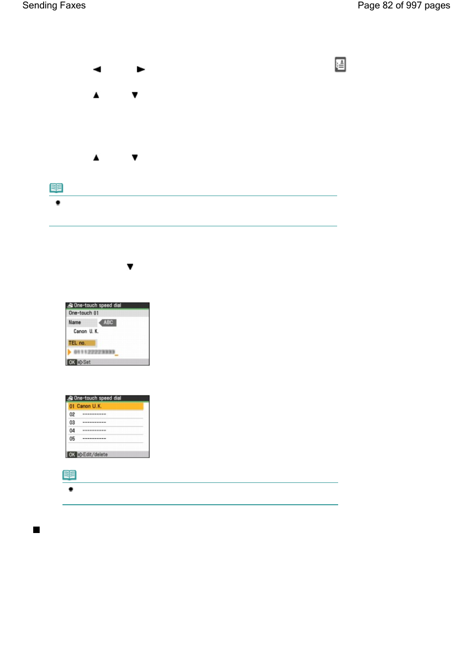 Adjusting the sending quality | Canon mx860 User Manual | Page 82 / 997