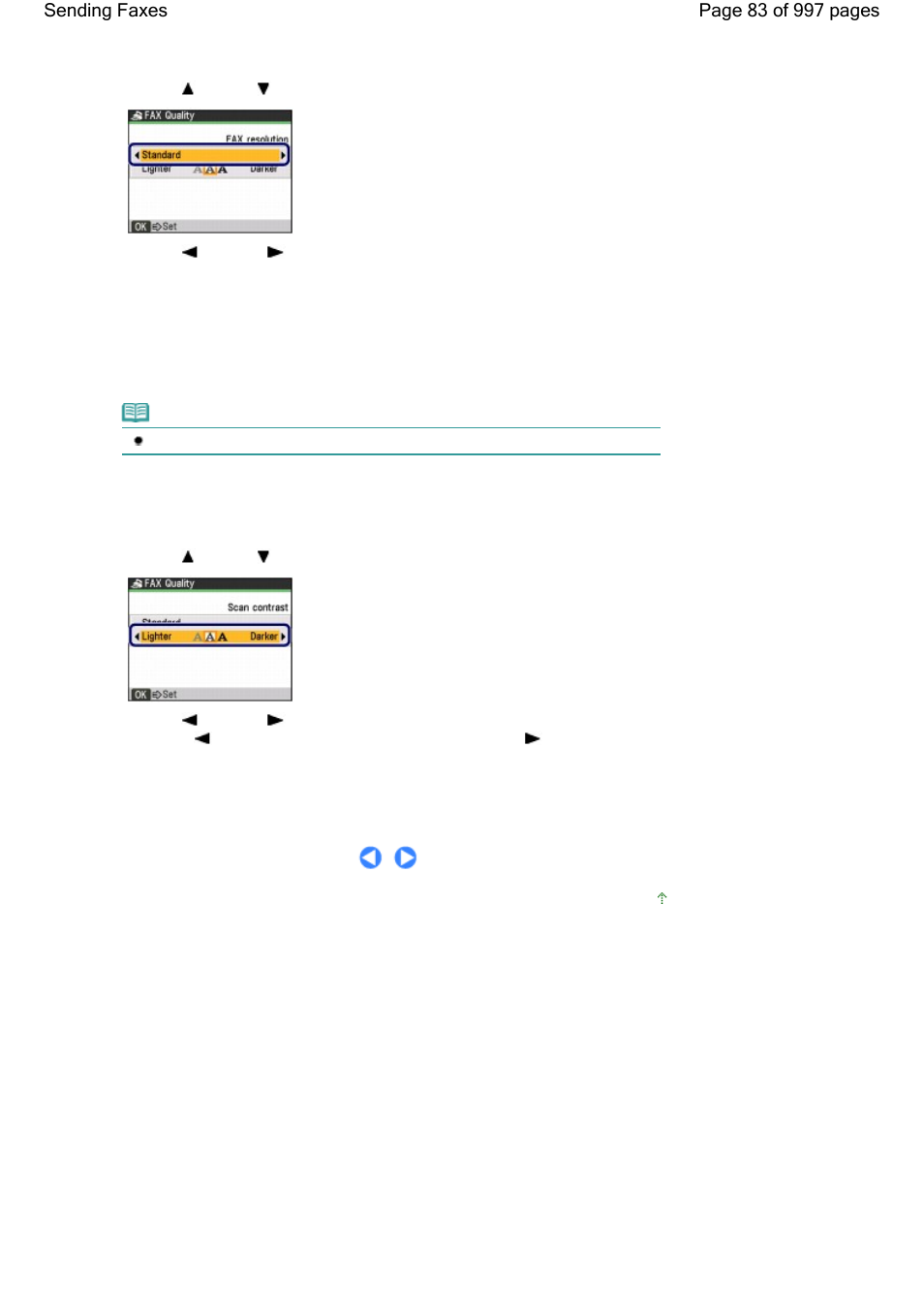 Canon mx860 User Manual | Page 83 / 997