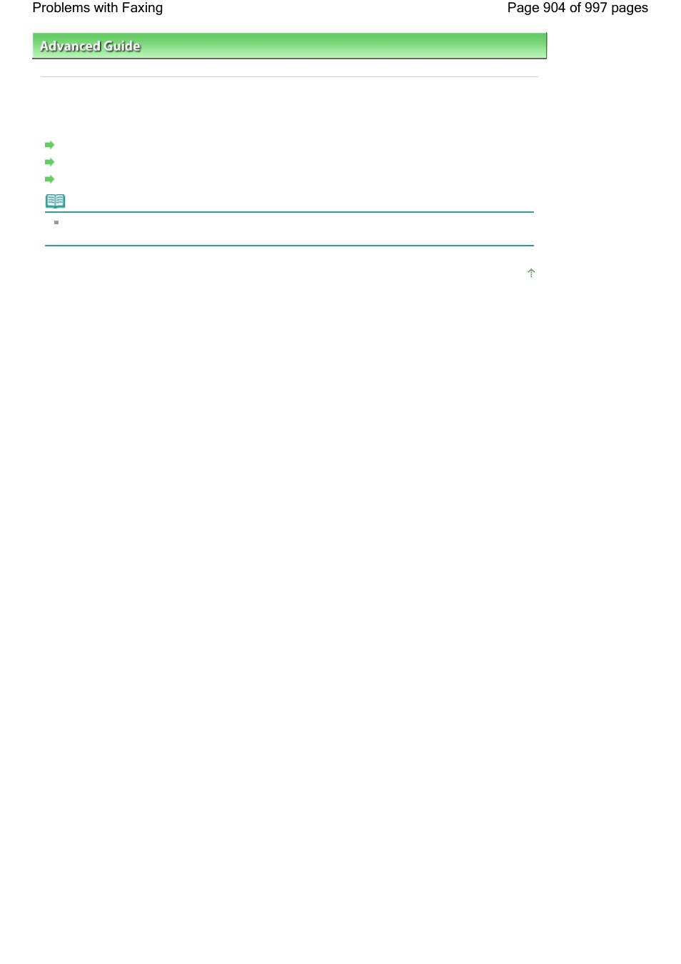 Problems with faxing | Canon mx860 User Manual | Page 904 / 997