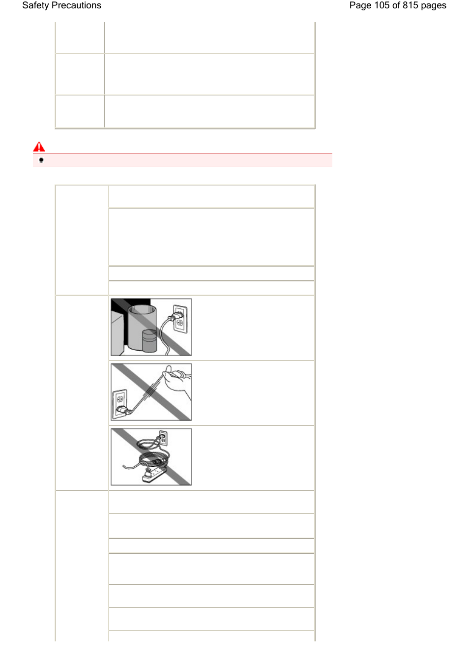 Canon mp620 User Manual | Page 105 / 815