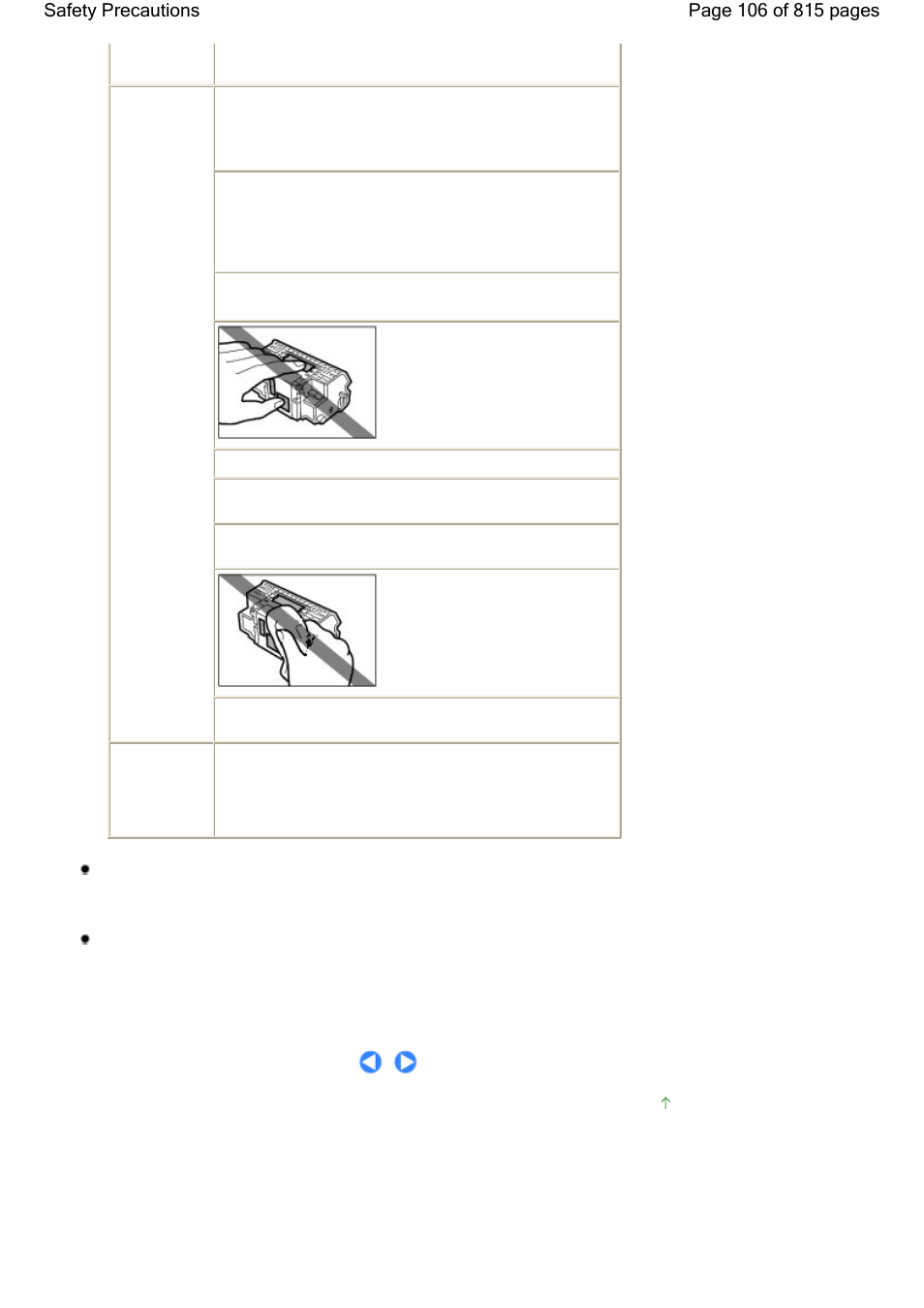 Canon mp620 User Manual | Page 106 / 815