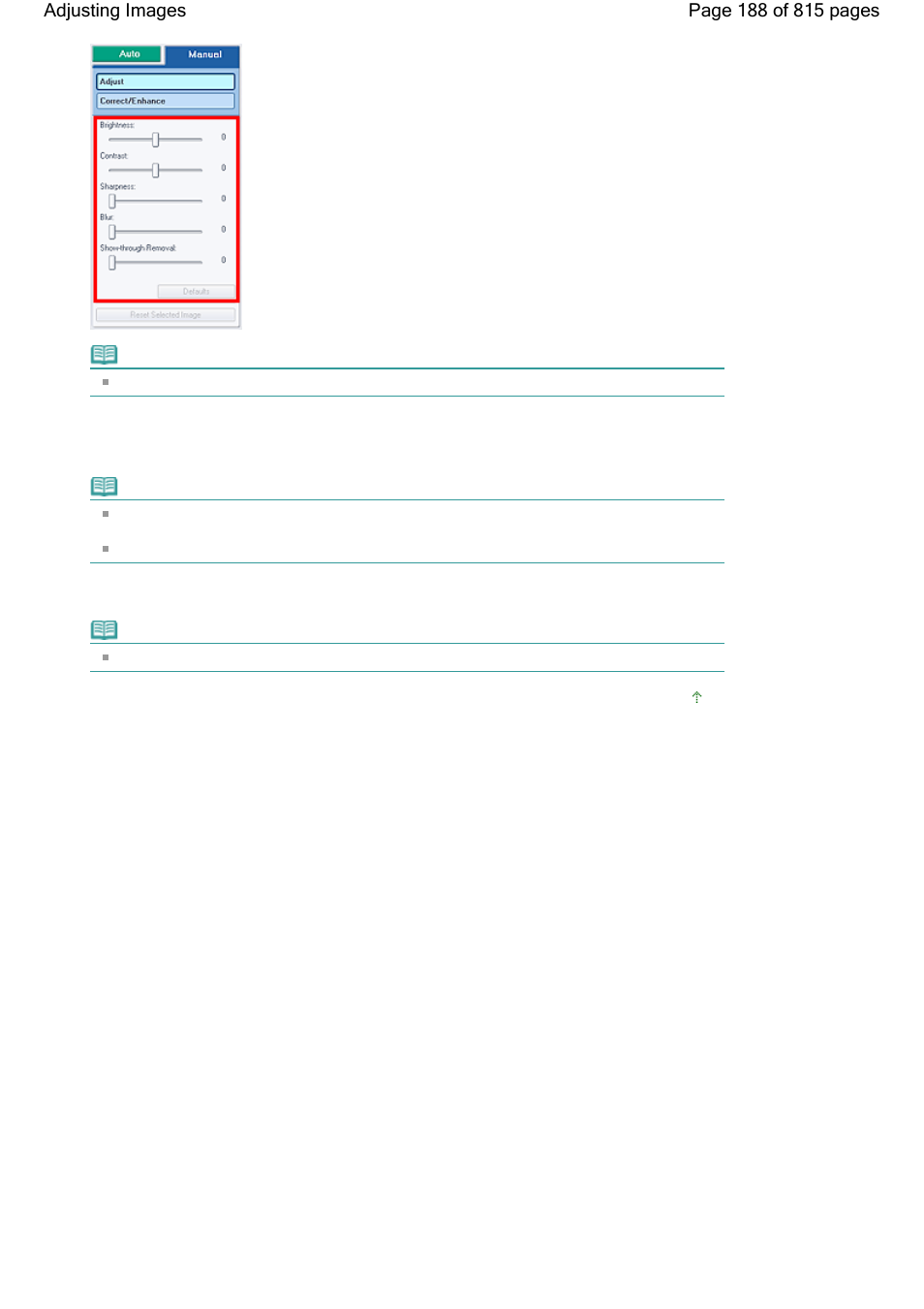 Canon mp620 User Manual | Page 188 / 815