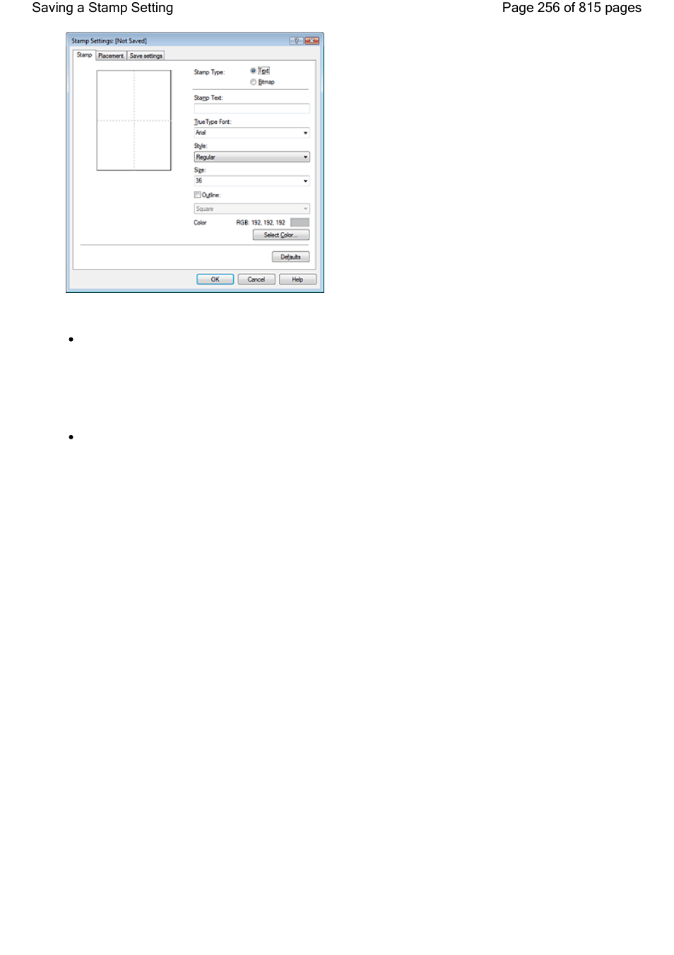 Canon mp620 User Manual | Page 256 / 815