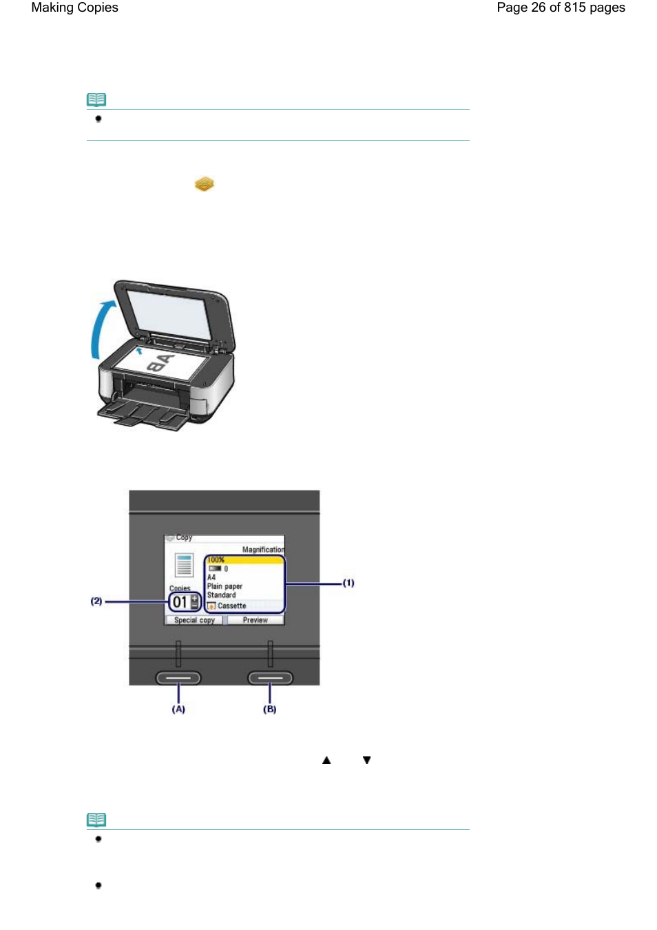 Home | Canon mp620 User Manual | Page 26 / 815