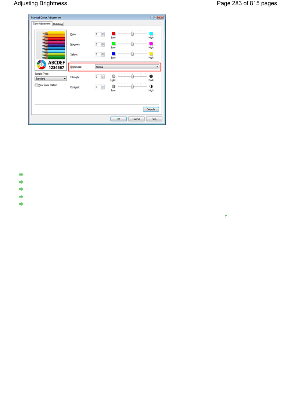 Canon mp620 User Manual | Page 283 / 815