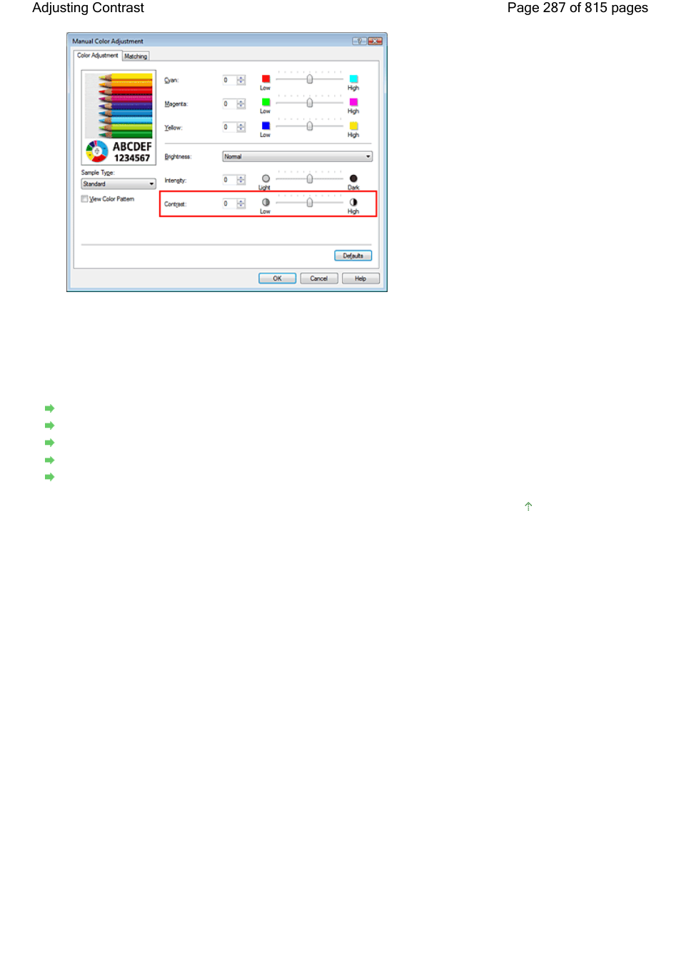 Canon mp620 User Manual | Page 287 / 815