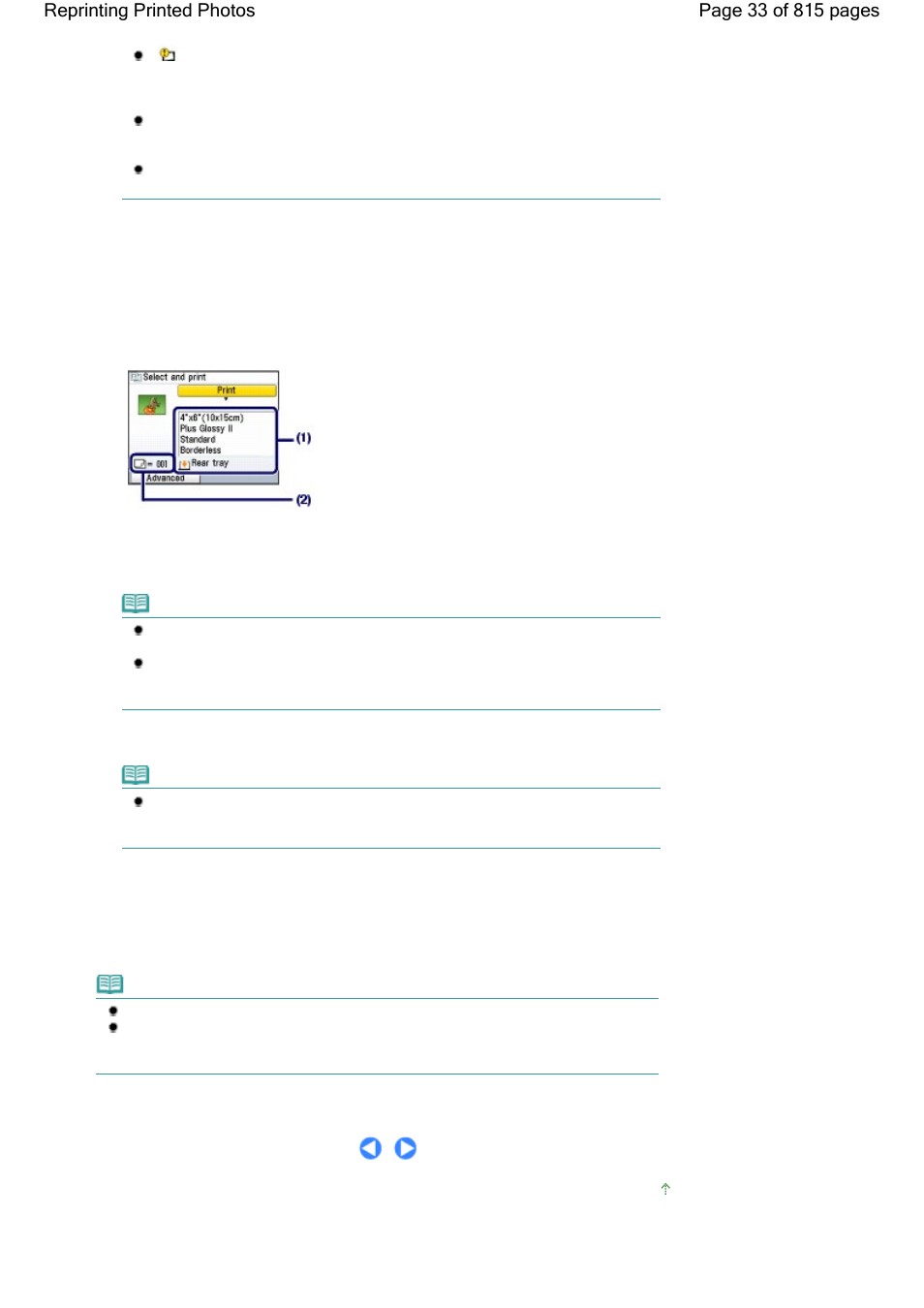 Canon mp620 User Manual | Page 33 / 815