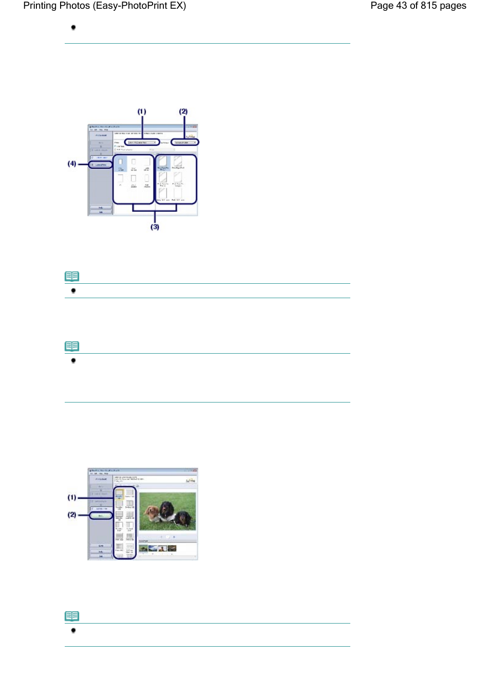 Canon mp620 User Manual | Page 43 / 815