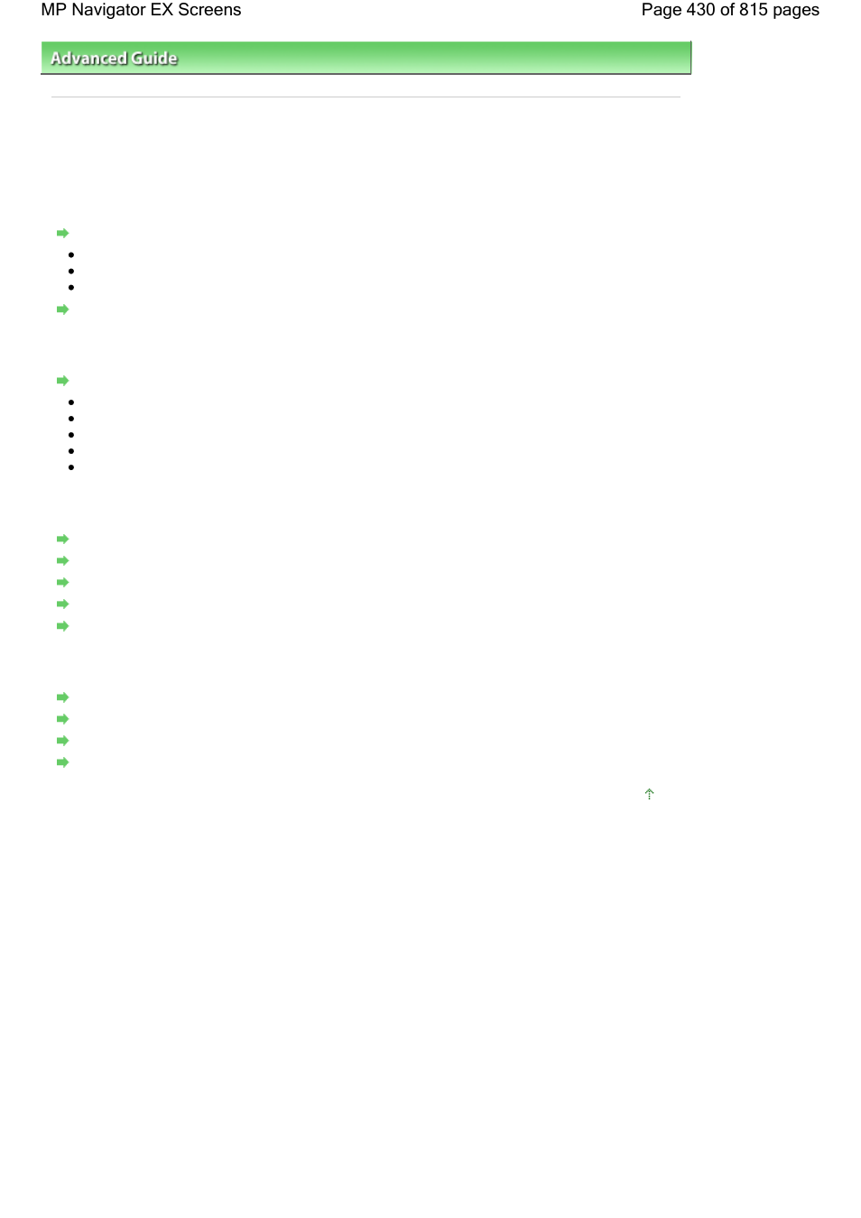 Mp navigator ex screens | Canon mp620 User Manual | Page 430 / 815