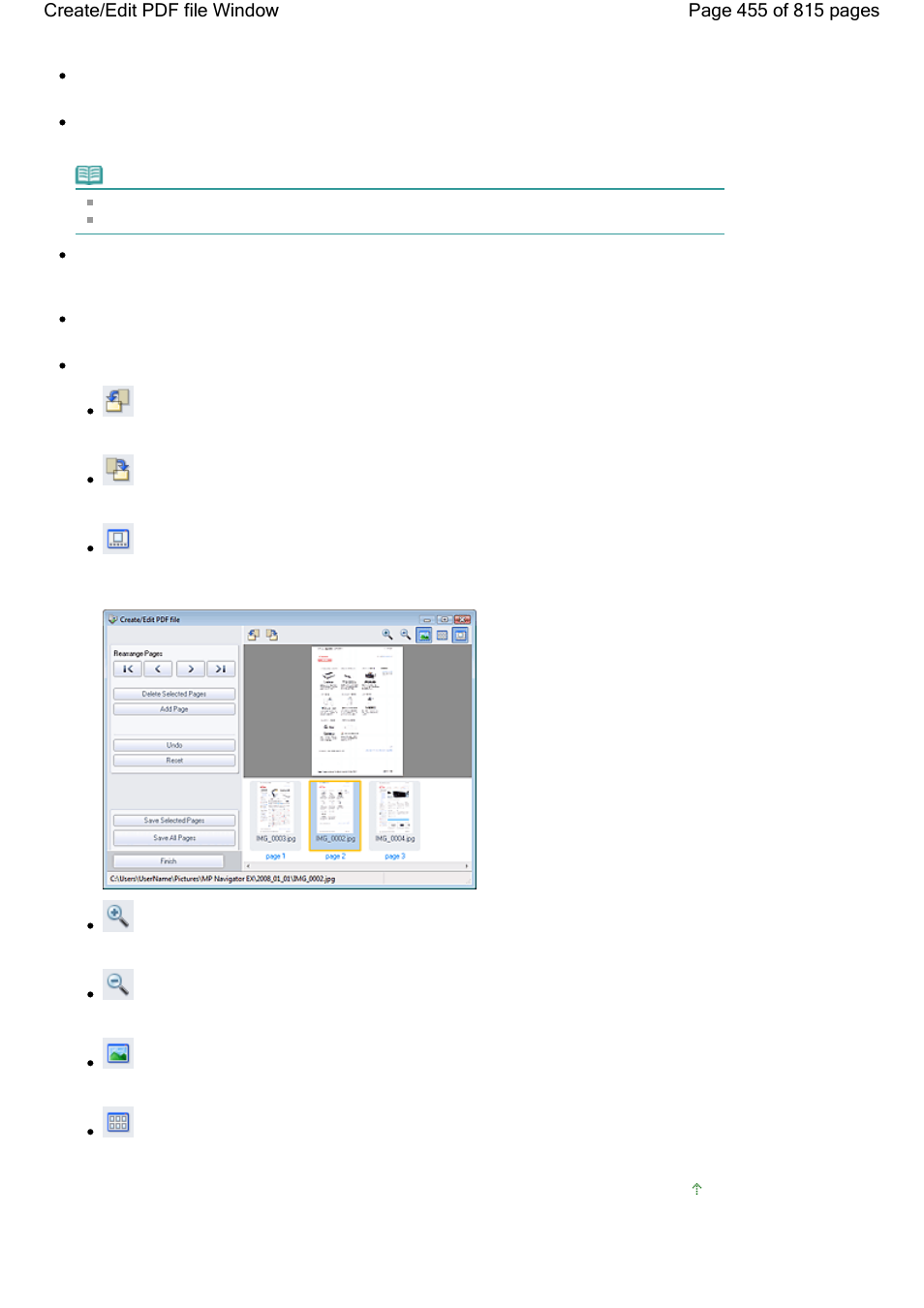 Canon mp620 User Manual | Page 455 / 815