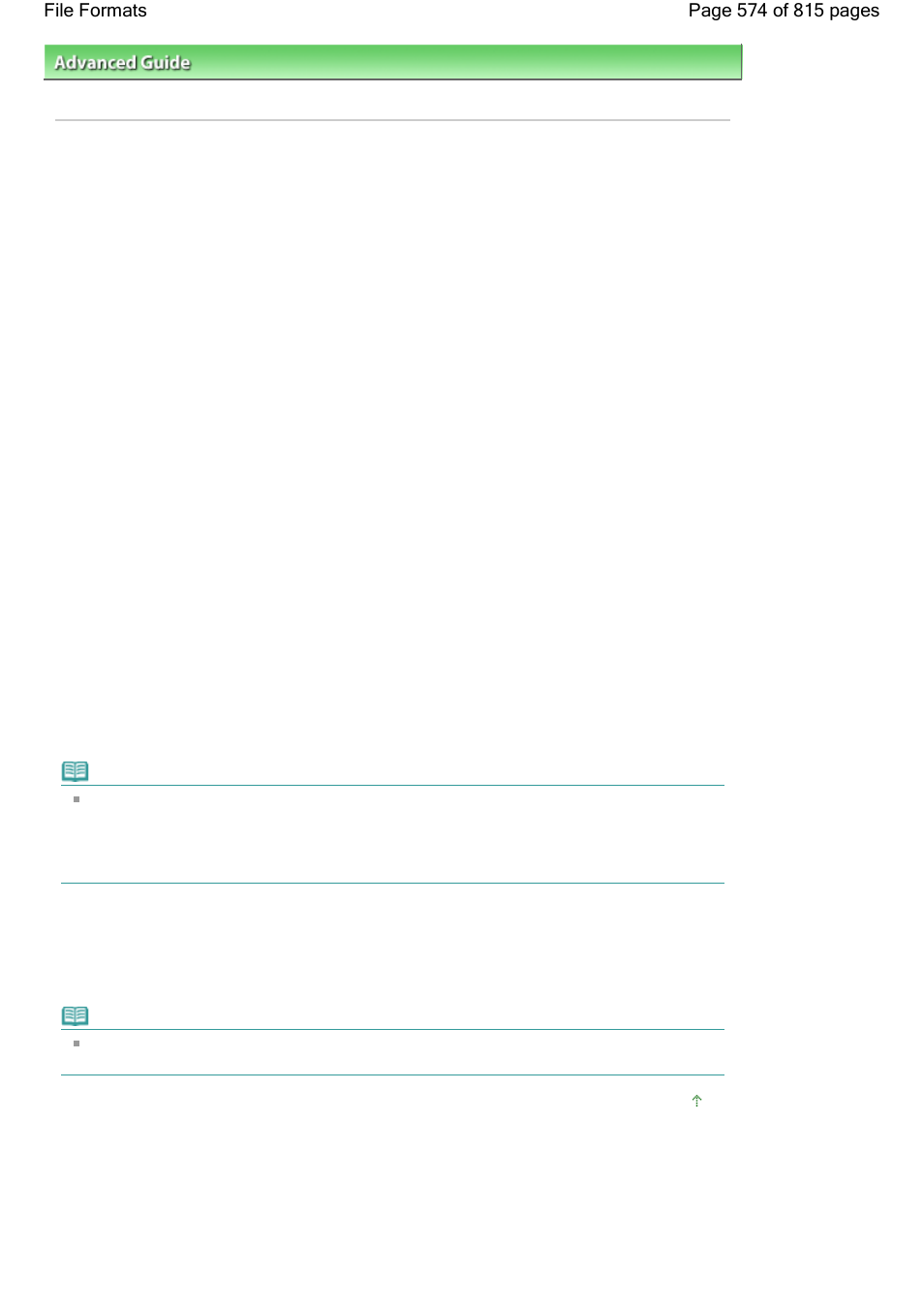 File formats | Canon mp620 User Manual | Page 574 / 815