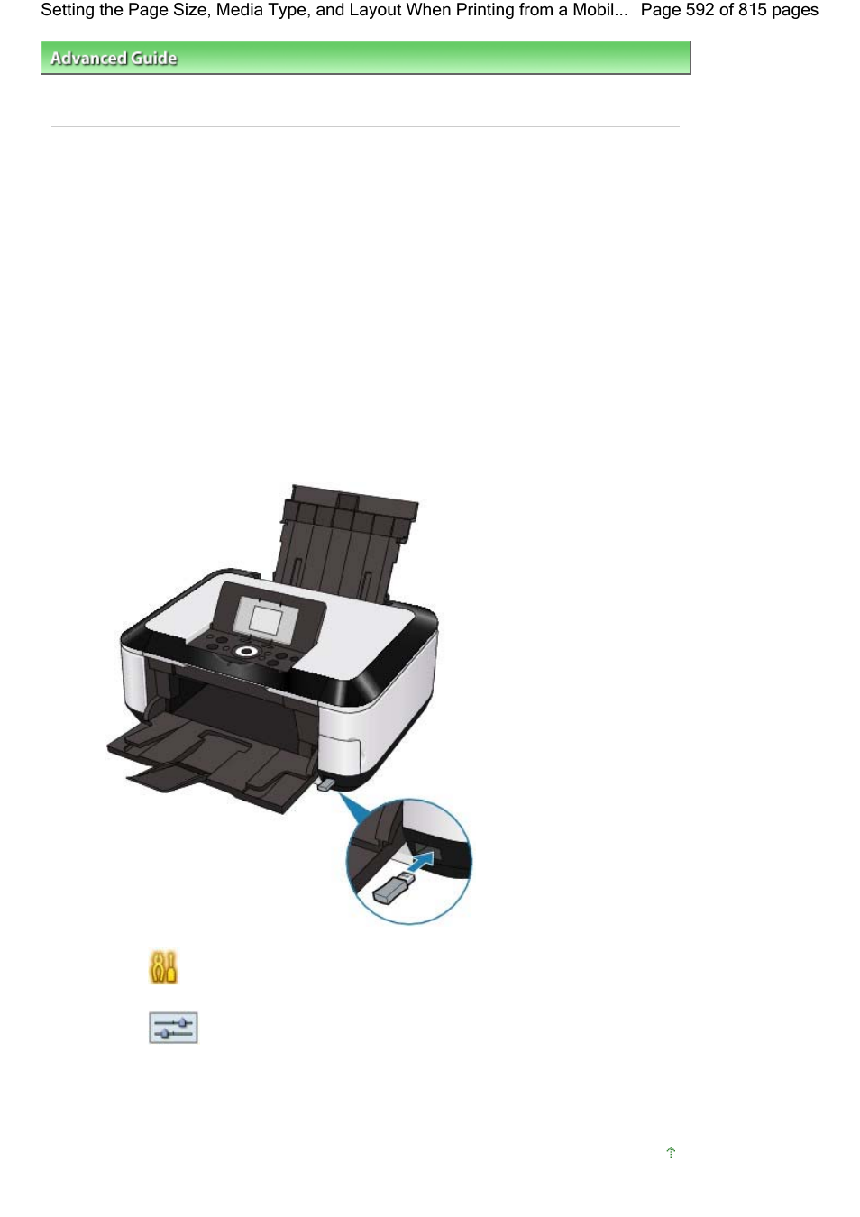 Canon mp620 User Manual | Page 592 / 815