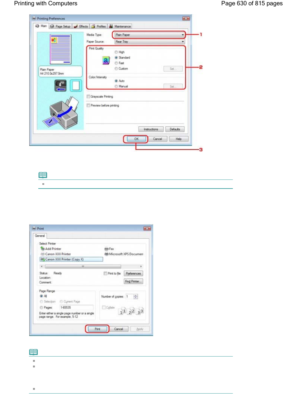 Canon mp620 User Manual | Page 630 / 815