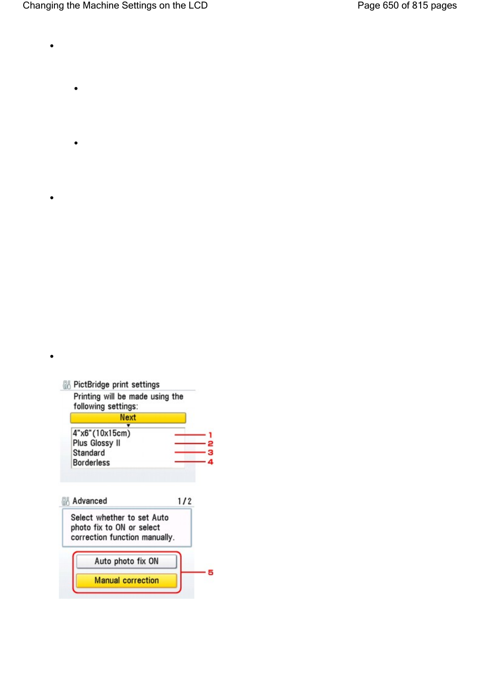 Canon mp620 User Manual | Page 650 / 815