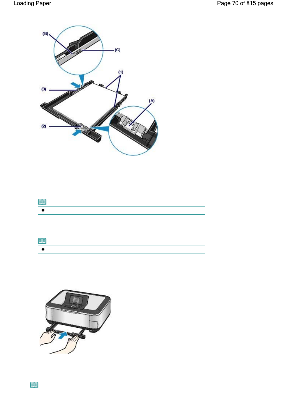 Canon mp620 User Manual | Page 70 / 815