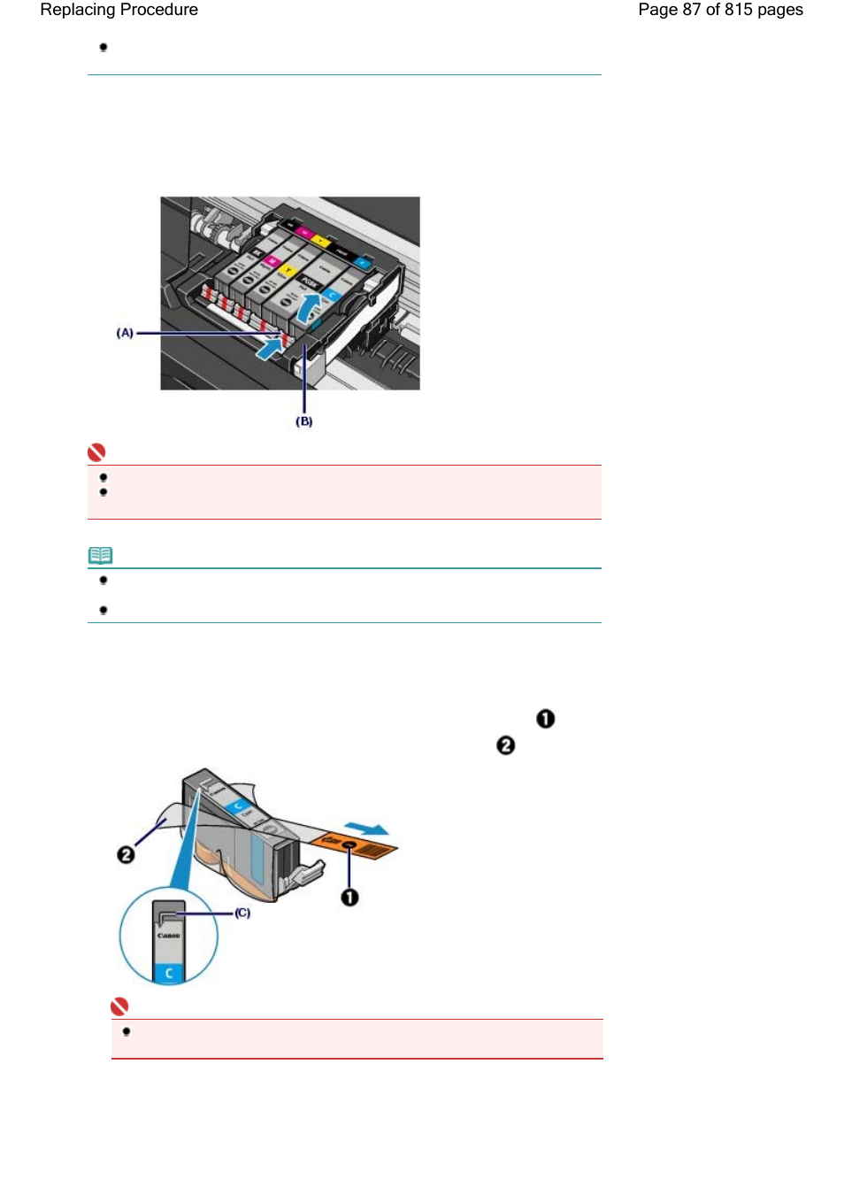 Canon mp620 User Manual | Page 87 / 815