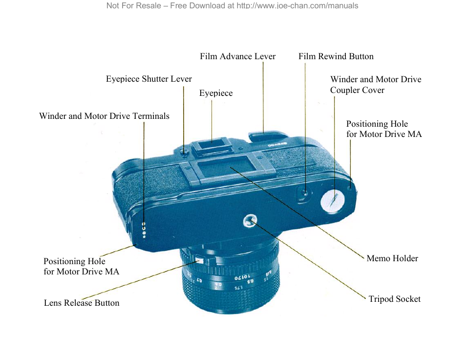 Canon A-1 User Manual | Page 103 / 105