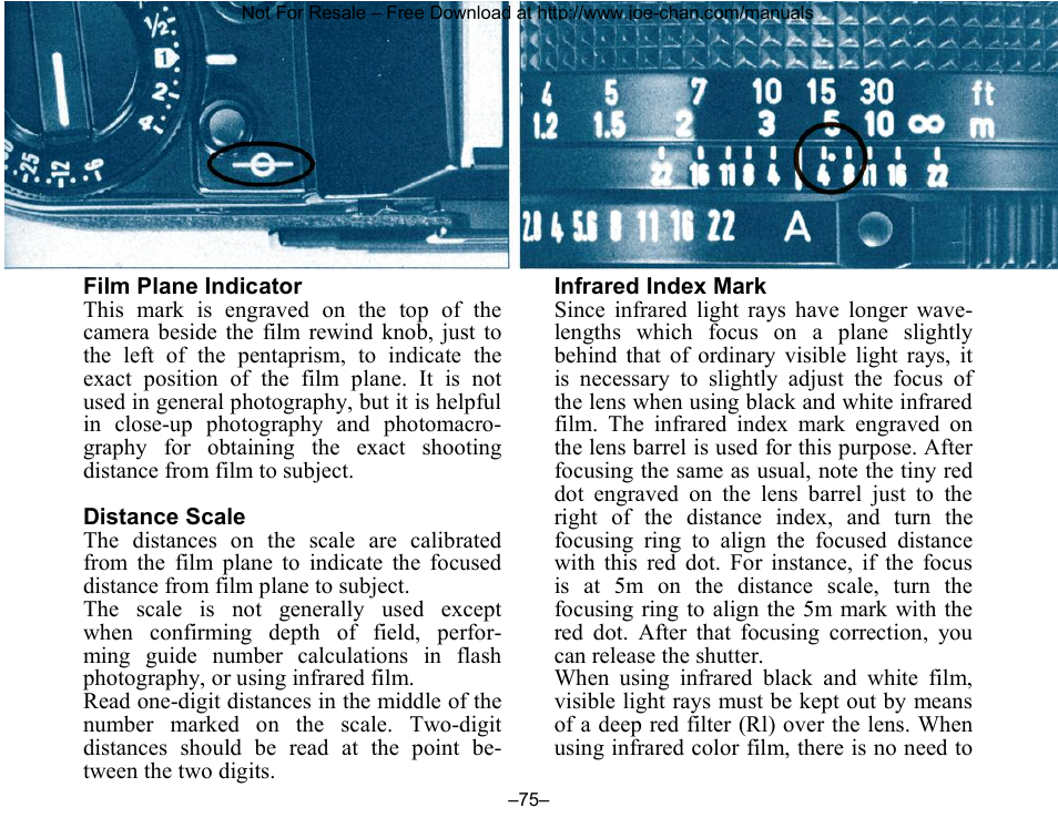 Canon A-1 User Manual | Page 76 / 105