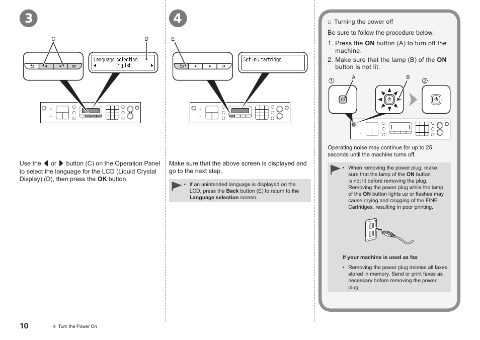 Canon PIXMA MX340 User Manual | Page 12 / 75