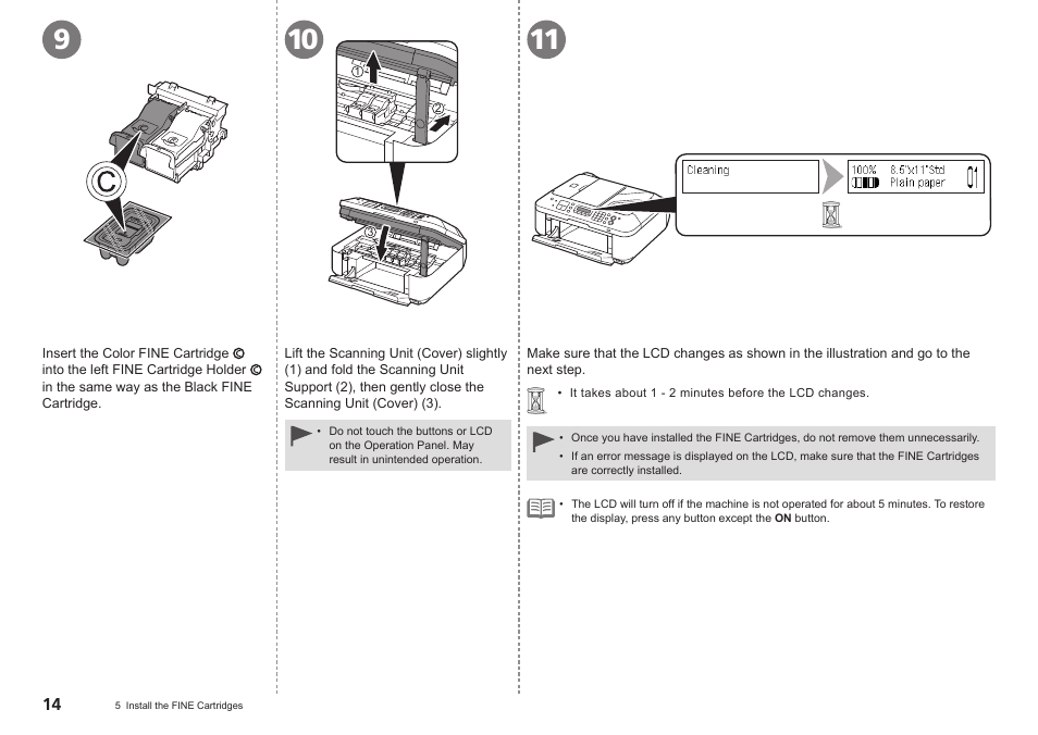 Canon PIXMA MX340 User Manual | Page 16 / 75