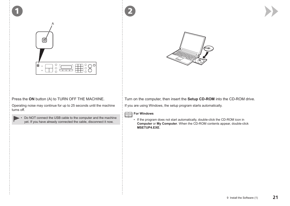 Canon PIXMA MX340 User Manual | Page 23 / 75