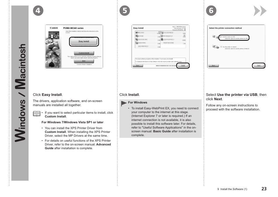 Canon PIXMA MX340 User Manual | Page 25 / 75