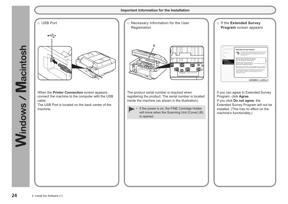 Canon PIXMA MX340 User Manual | Page 26 / 75