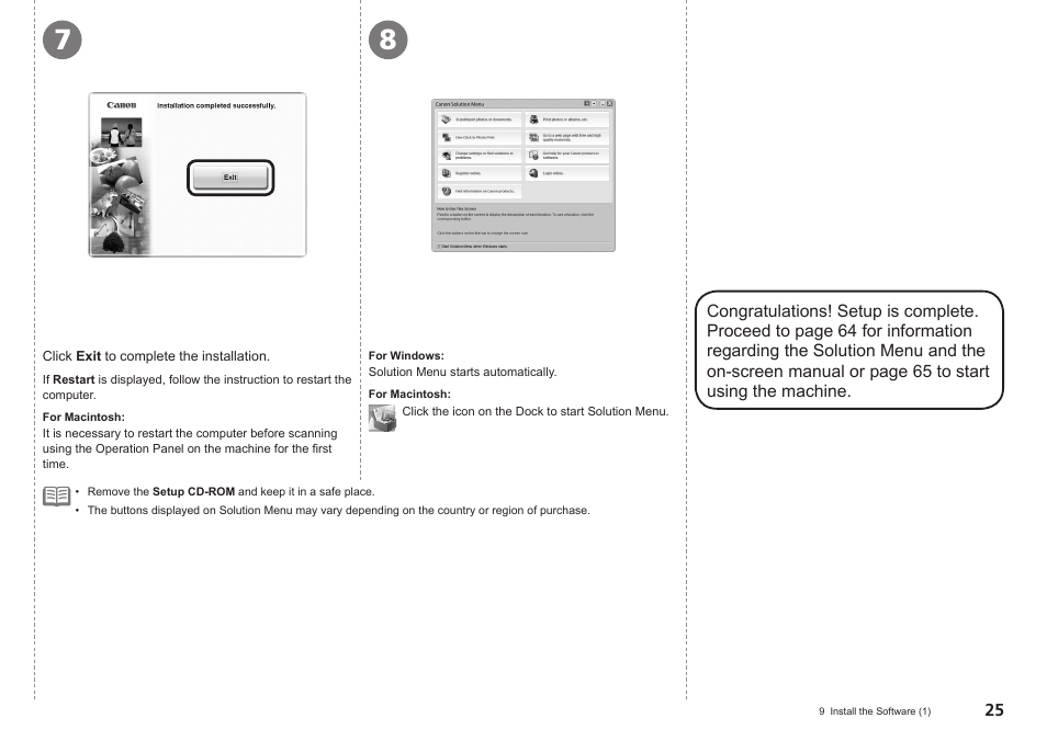 Canon PIXMA MX340 User Manual | Page 27 / 75