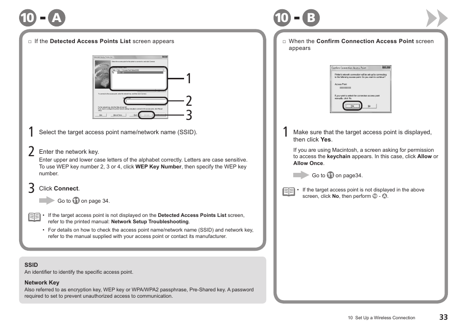 10 b | Canon PIXMA MX340 User Manual | Page 35 / 75