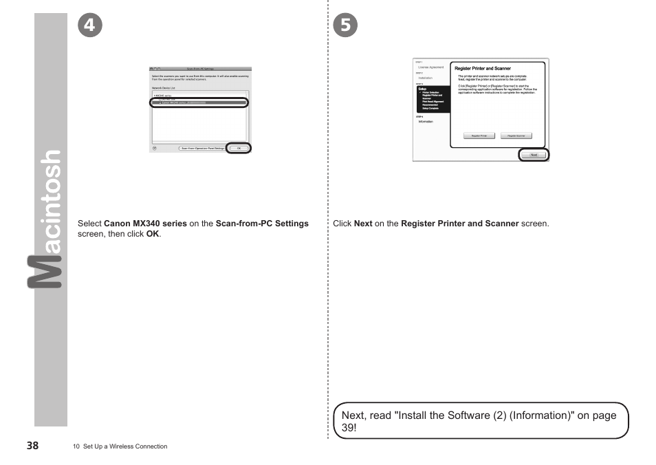 Canon PIXMA MX340 User Manual | Page 40 / 75