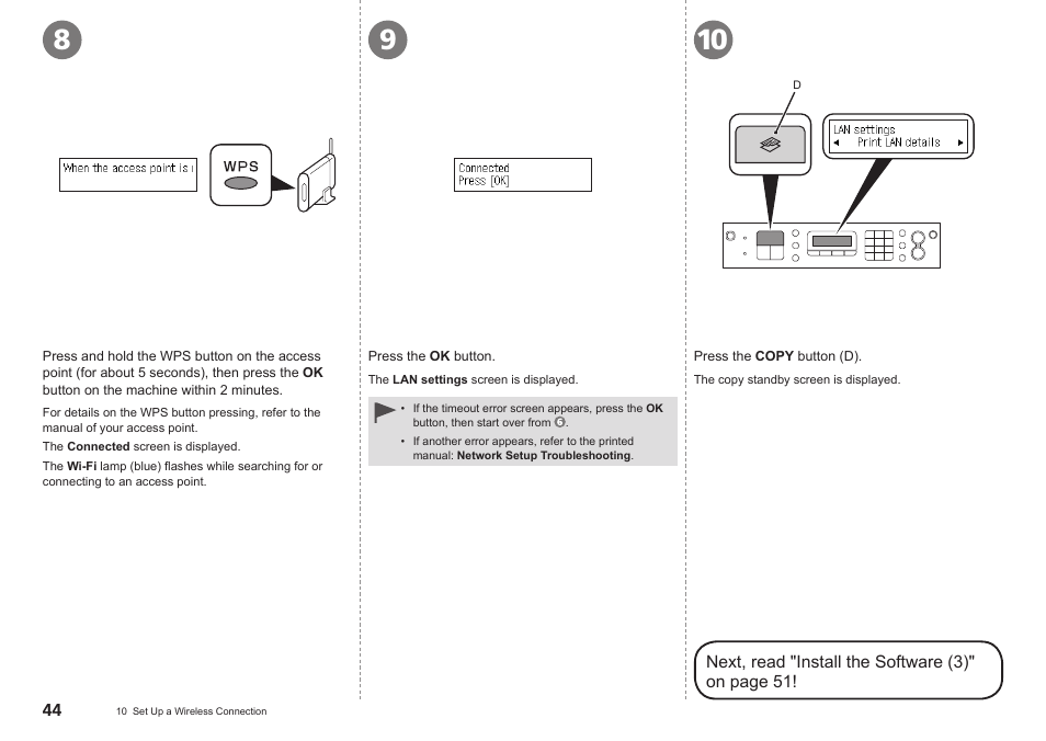 Canon PIXMA MX340 User Manual | Page 46 / 75