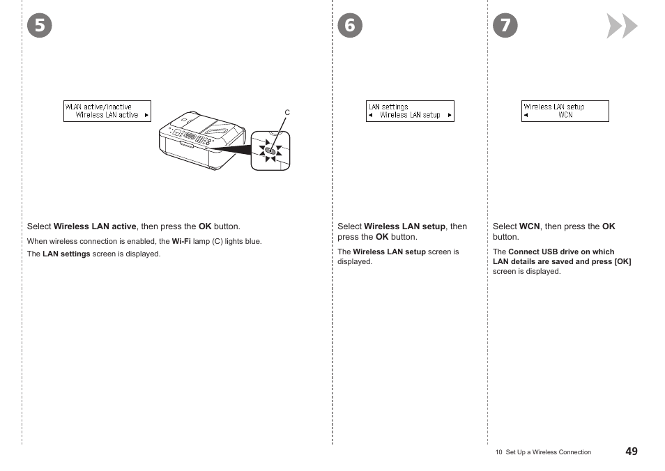 Canon PIXMA MX340 User Manual | Page 51 / 75