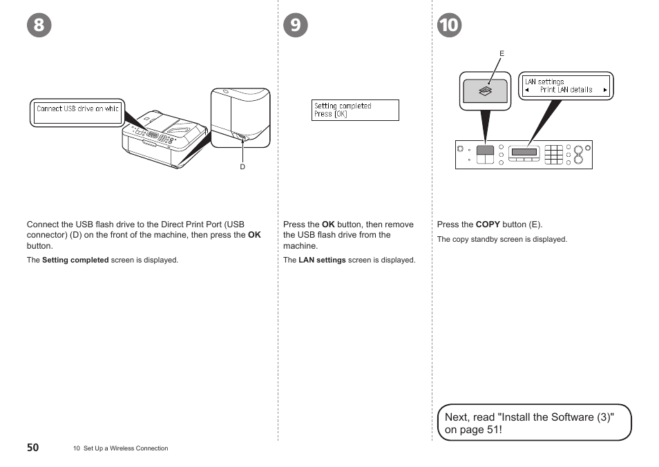 Canon PIXMA MX340 User Manual | Page 52 / 75