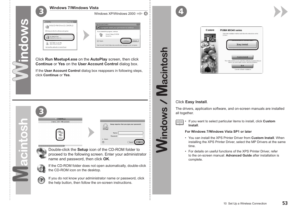 Canon PIXMA MX340 User Manual | Page 55 / 75