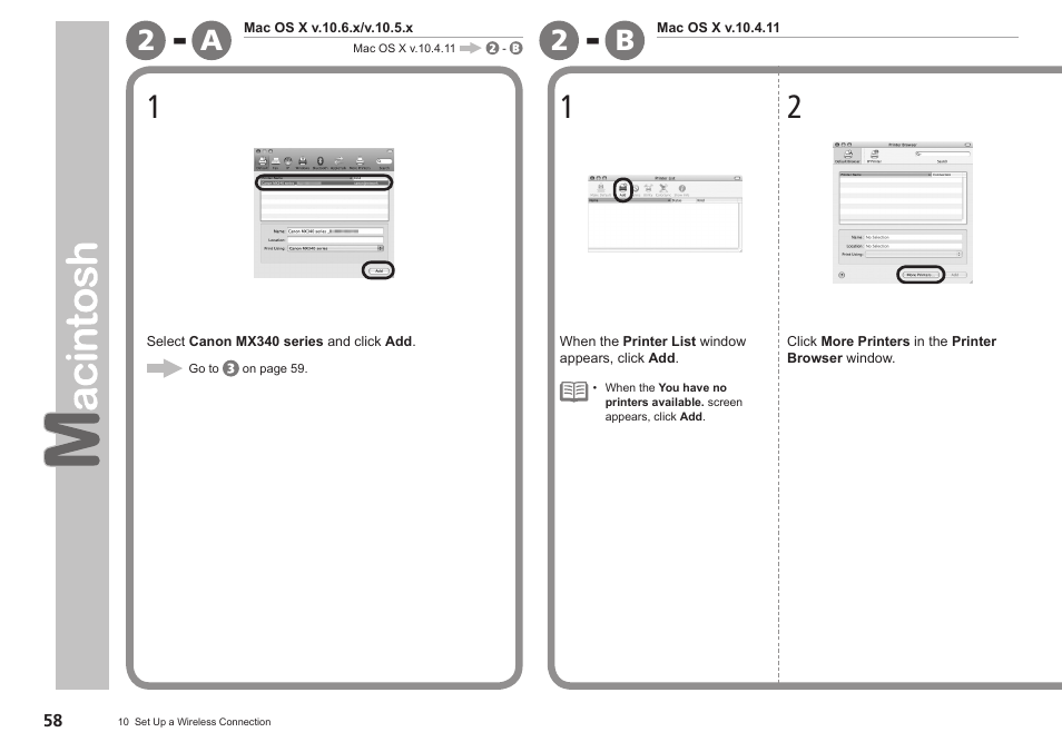 Canon PIXMA MX340 User Manual | Page 60 / 75