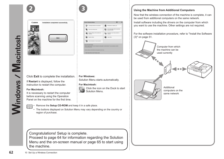 Canon PIXMA MX340 User Manual | Page 64 / 75